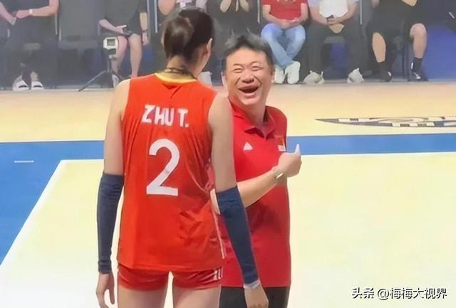威廉希尔蔡斌被举报体育总局正式回复中国女排事件升级(图4)