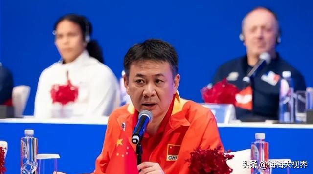 威廉希尔蔡斌被举报体育总局正式回复中国女排事件升级(图5)