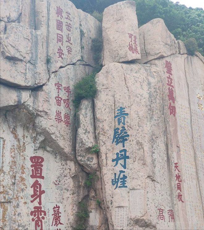 体育生回应518元受雇背娃陪爬泰山(图5)
