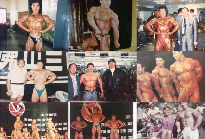 中国最早一批健美运动员已经70岁+现在的他们都怎么样了？？(图8)