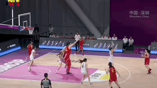 姚明之后中国篮坛最具天赋运动威廉希尔WilliamHill员横空出世！张子宇你负责惊艳他们负责保护(图3)