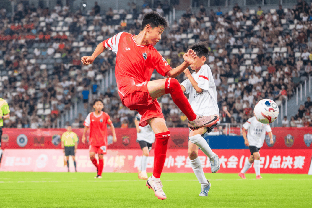 “新建元2034杯”第四届小学生足球大会（U12）总决赛开战！(图5)