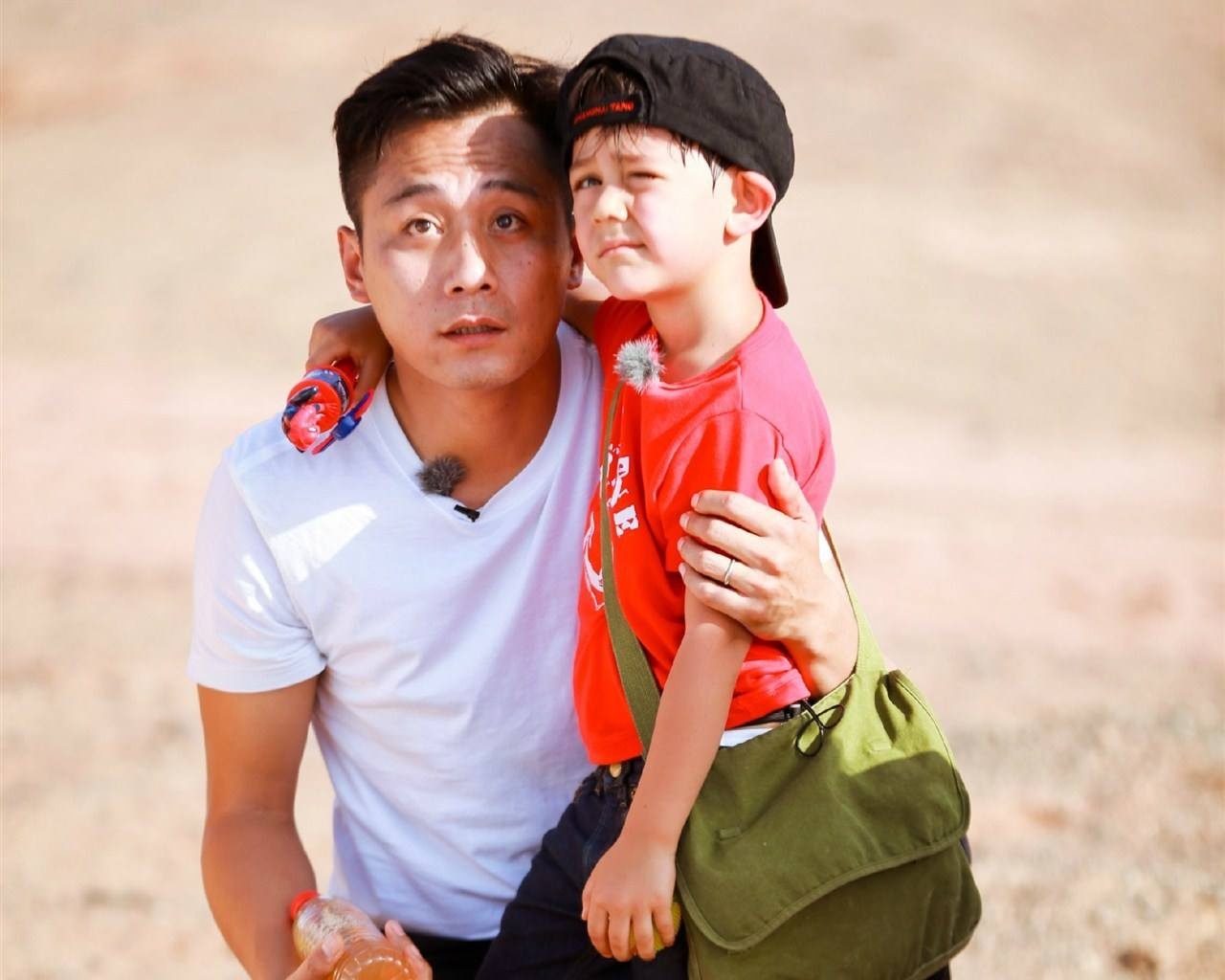 专访安WilliamHill娜：刘烨亲自指导表演《犹太城》诺一痴迷足球(图4)