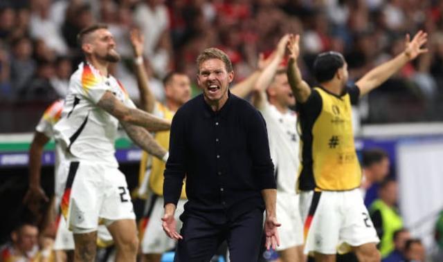 欧洲杯8强德国足球走向复兴的第一步？团结之力重塑辉煌愿景(图1)