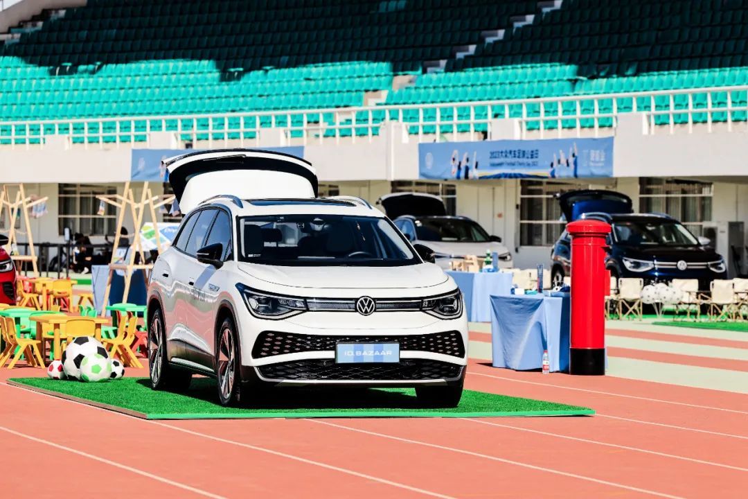 踢球吧少年！大众汽车足球公益日让每个足球梦想都值得追逐(图11)