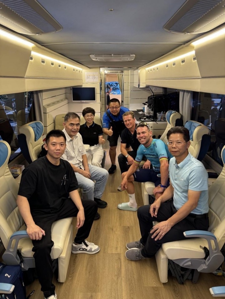 威廉希尔证实!AstanaQazaqstanTeam确认喜德盛收购:助力中国自行车运动腾飞(图1)