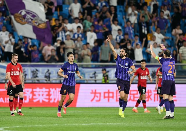 体育）足球——足协杯：天津津门虎队晋级八强(图4)