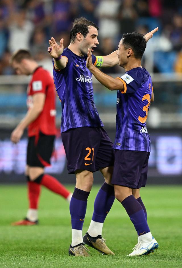 体育）足球——足协杯：天津津门虎队晋级八强(图3)