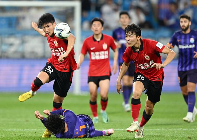 体育）足球——足协杯：天津津门虎队晋级八强(图9)