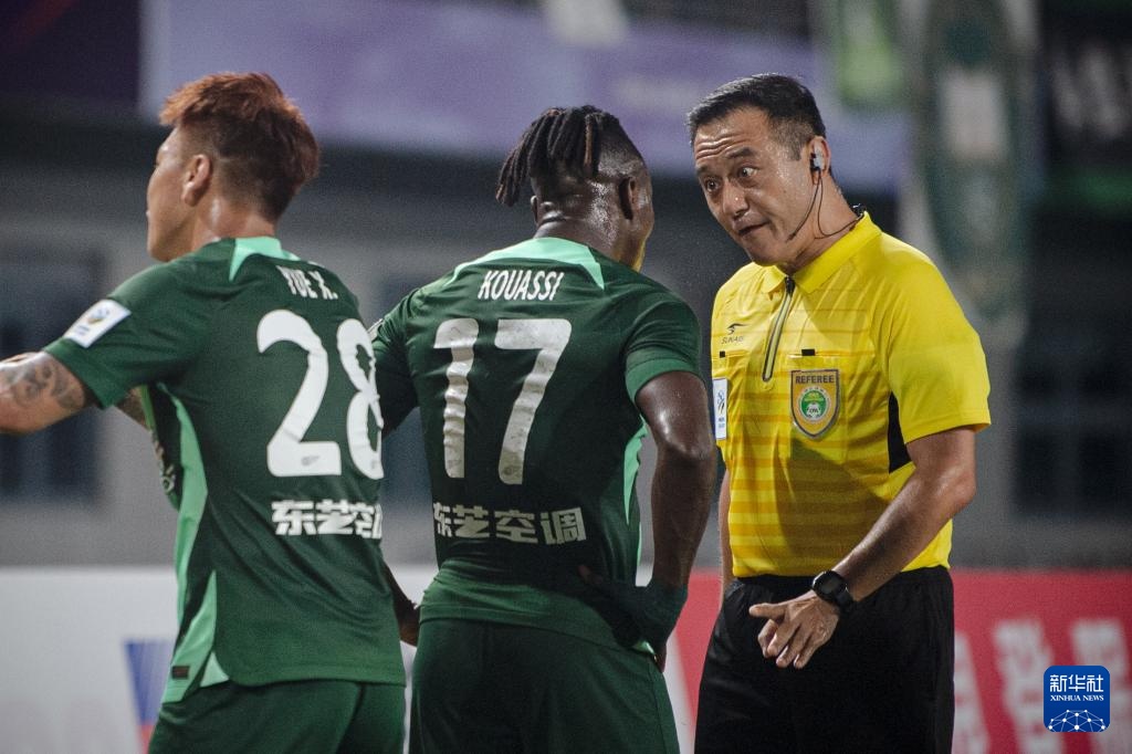 足协杯：上海海港队晋级八强(图4)