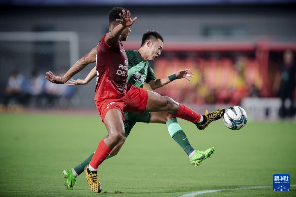 足协杯：上海海港队晋级八强(图14)