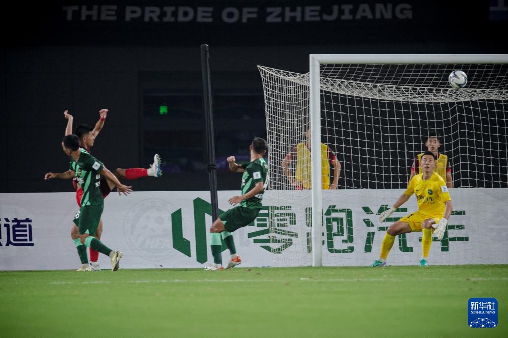 足协杯：上海海港队晋级八强(图15)