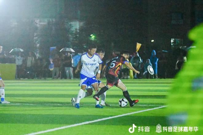 威廉希尔WilliamHill178万人围观！“抖音足球嘉年华”淘汰赛开战火把节将过“足”瘾！(图8)