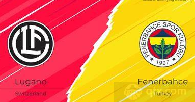 欧冠今日足球比分预测与推荐：卢加诺vs费内巴切前瞻分析！(图1)