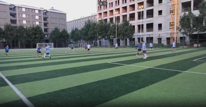 齐河第六届足球联赛火热开赛掀起足球热潮！(图1)