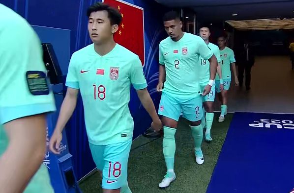 国足形势分析：末轮取胜晋级16强！极端情况：3轮0胜仍能第二出线(图1)