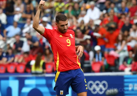 奥运男足推荐：多米尼加国奥vs西班牙国奥比分预测分析足球谁厉害？西班牙实力更强威廉希尔WilliamHill(图1)