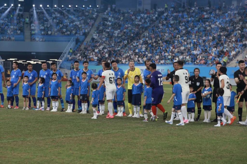 2024年（大连）全国职工足球邀请赛开幕WilliamHill(图2)