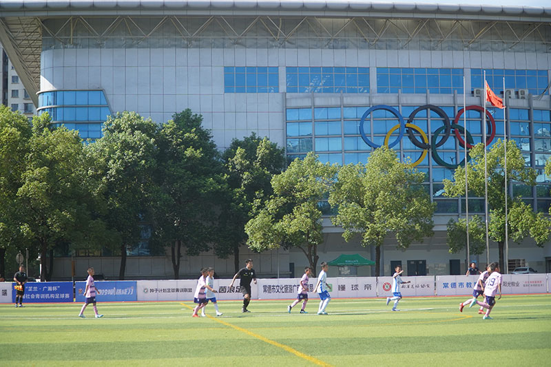 202威廉希尔4全国社会青训机构足球赛在湖南常德圆满落幕(图1)