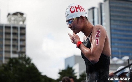 塞纳河水质达标了！中国女运动员辛鑫开始适应性训练