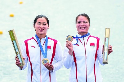 威廉希尔跳水、举重、拳击、皮划艇多点开花中国体育代表团夺金势头强劲(图1)