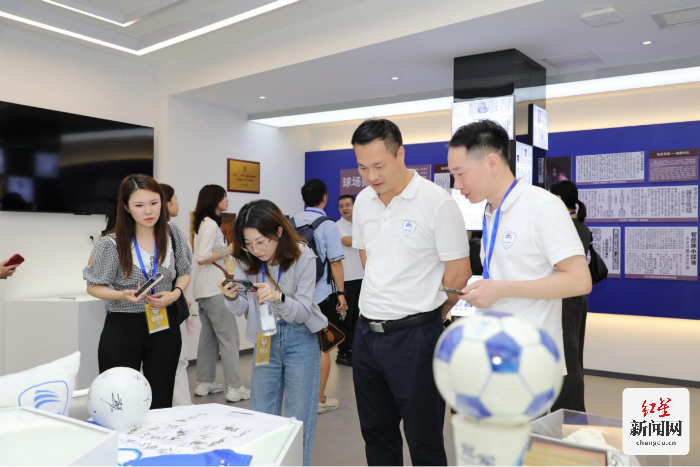 “感觉全身被点燃了”！全国网媒看佛山WilliamHill“西甲”盛赞足球氛围浓(图7)