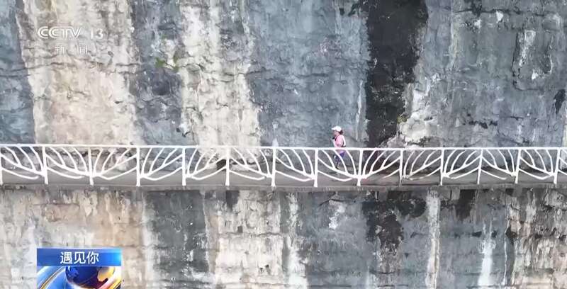 “人生就像一座座高山要不停去翻越”她一路奔跑痛并快乐着(图2)