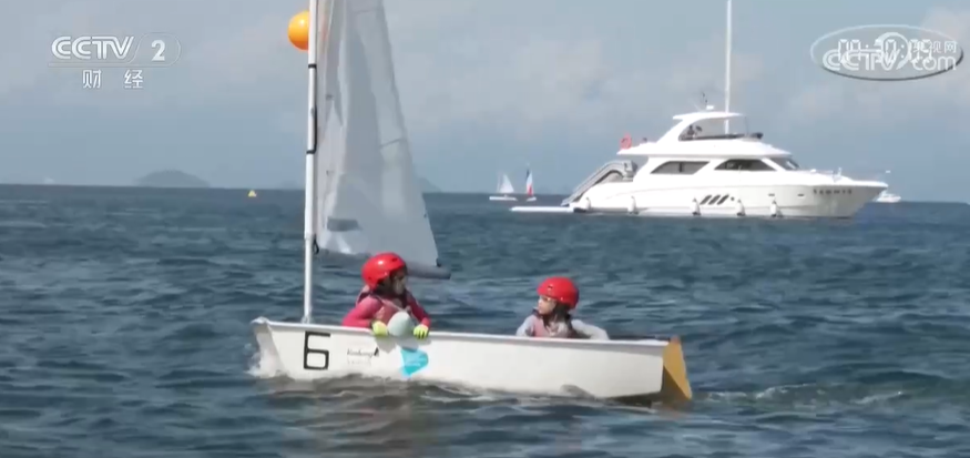 国产化带动成本下降帆船运动逐渐由小众变大众(图2)