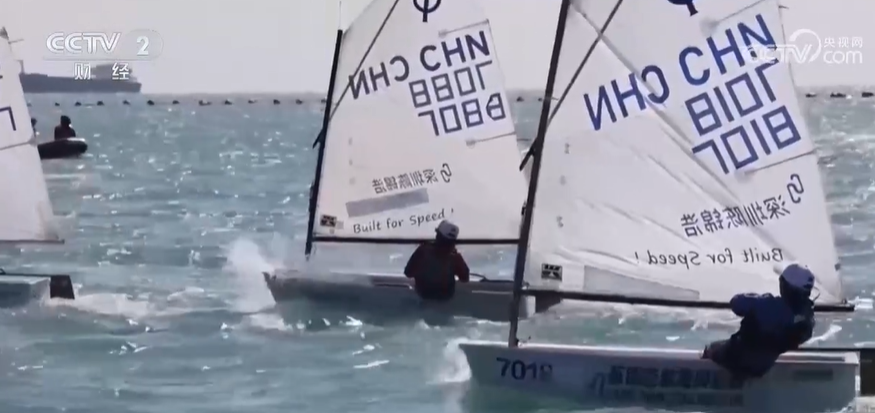 国产化带动成本下降帆船运动逐渐由小众变大众(图3)