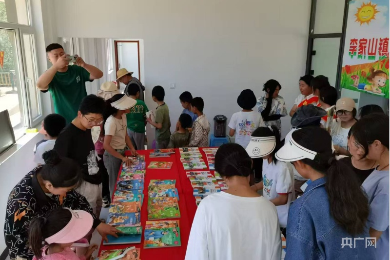 体育助力乡村振兴西宁塔尔沟村孩子们的精彩暑假系列活动开始啦！(图3)