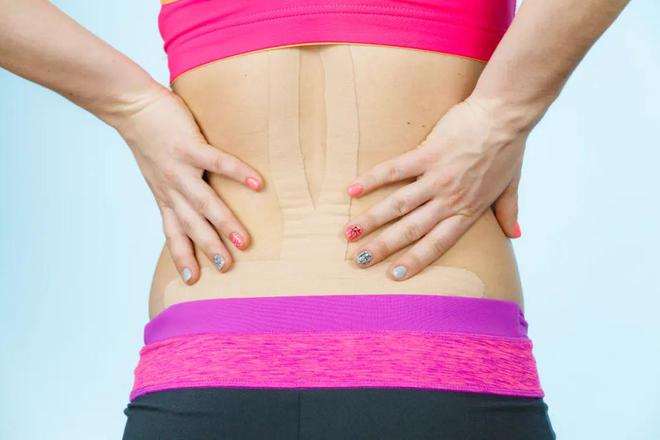 运动员身上贴的五彩胶布是威廉希尔干嘛的？我们能贴吗？(图6)