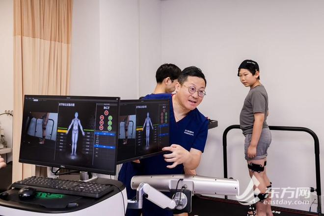 奥运赛场上WilliamHill科技如何助力运动员“满血复活”？足踝外科带你揭秘(图3)