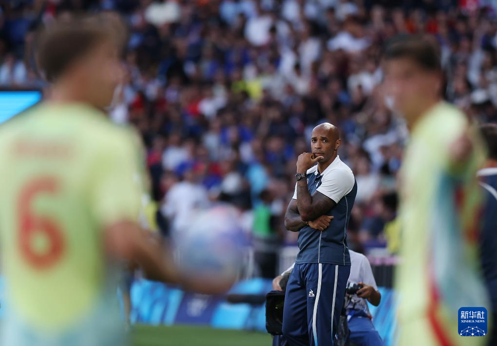 巴黎奥运会丨足球——男子决赛：西班牙队夺冠威廉希尔WilliamHill(图1)