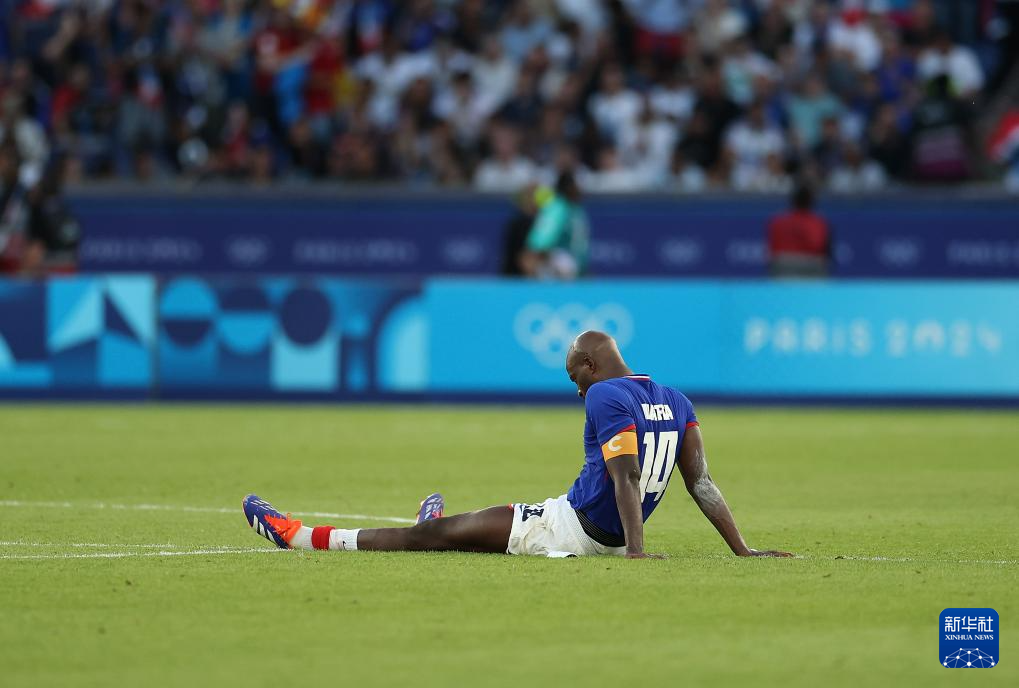 巴黎奥运会丨足球——男子决赛：西班牙队夺冠威廉希尔WilliamHill(图2)