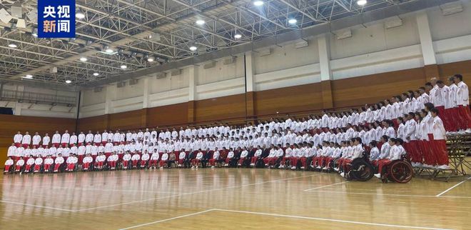 河北24名运动员将出征巴黎残奥会