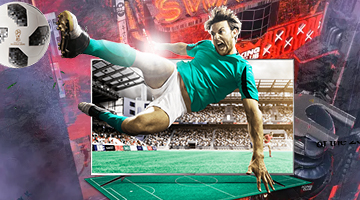 龙小东：足球是定南相约世界的绿威廉希尔色通道(图1)