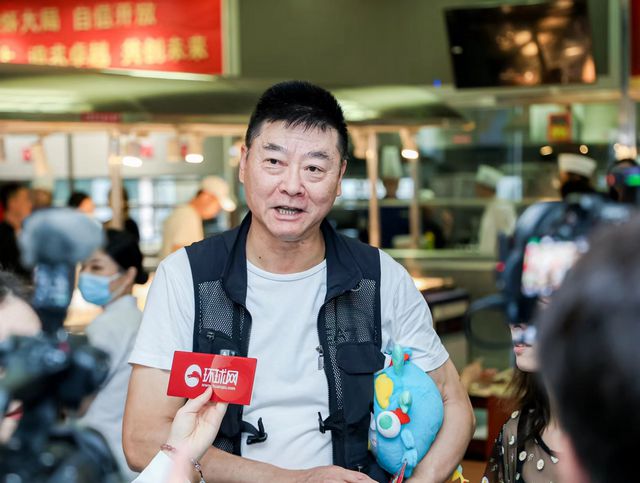 全聚德威廉希尔“味”奥运喝彩北京烤鸭香飘训练局运动员餐厅(图4)