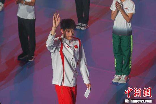 2024年全国青少年阳光体育大会在江西南昌开幕(图2)