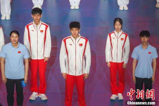 2024年全国青少年阳光体育大会在江西南昌开幕(图3)