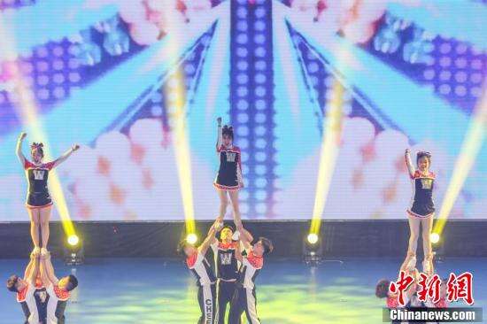 2024年全国青少年阳光体育大会在江西南昌开幕(图4)