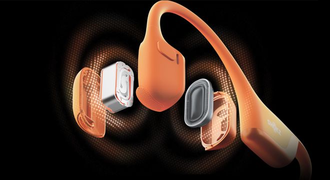 威廉希尔运动耳机音质的“顶流”来了！抢先体验Shokz韶音OpenRunPro2(图3)