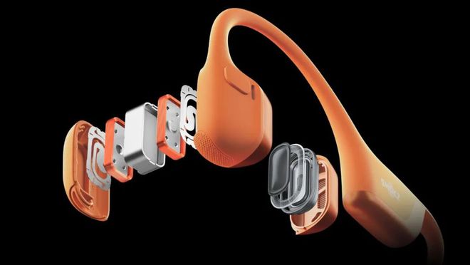 威廉希尔运动耳机音质的“顶流”来了！抢先体验Shokz韶音OpenRunPro2(图5)