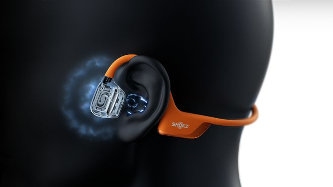 威廉希尔运动耳机音质的“顶流”来了！抢先体验Shokz韶音OpenRunPro2(图6)