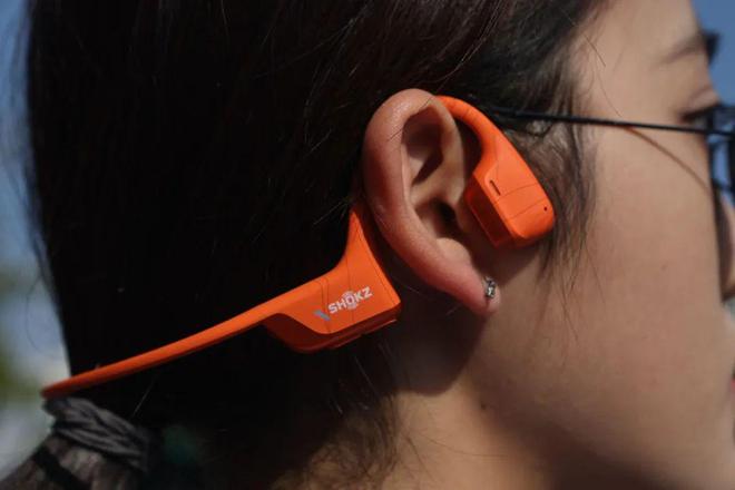 威廉希尔运动耳机音质的“顶流”来了！抢先体验Shokz韶音OpenRunPro2(图29)