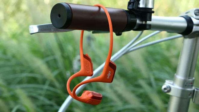 威廉希尔运动耳机音质的“顶流”来了！抢先体验Shokz韶音OpenRunPro2(图27)