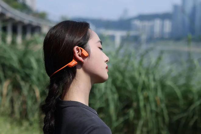威廉希尔运动耳机音质的“顶流”来了！抢先体验Shokz韶音OpenRunPro2(图28)