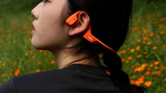 威廉希尔运动耳机音质的“顶流”来了！抢先体验Shokz韶音OpenRunPro2(图23)
