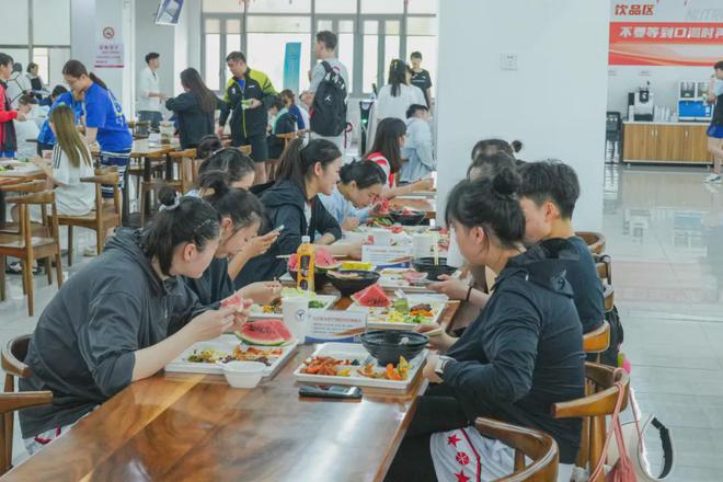 共奋进·赢未来｜这里是运动员的家也是他们的福地WilliamHill(图3)