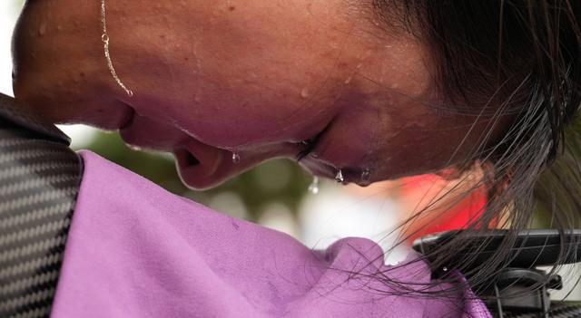 巴黎残奥会）田径——赛前训练