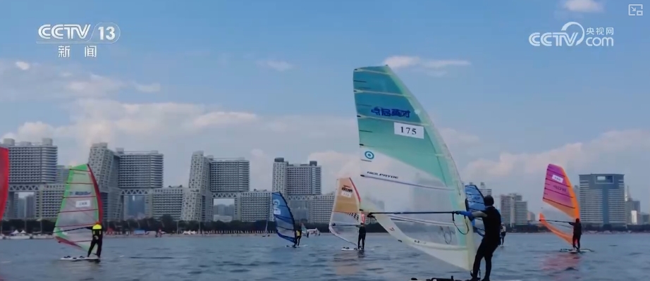 “村VA”、帆船、攀岩……体育“流量”变文旅“增量”(图3)